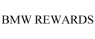 BMW REWARDS