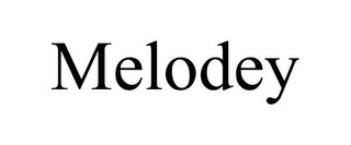 MELODEY