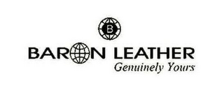 BARON LEATHER GENUINELY YOURS