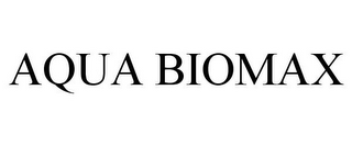 AQUA BIOMAX