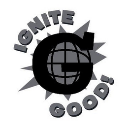 G IGNITE GOOD!