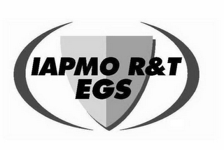 IAPMO R&T EGS