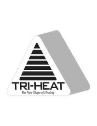 TRI-HEAT THE NEW SHAPE OF HEALING