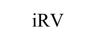 IRV