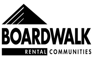 BOARDWALK RENTAL COMMUNITIES