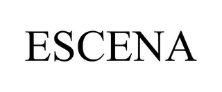ESCENA