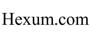 HEXUM.COM
