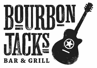 BOURBON JACKS BAR & GRILL