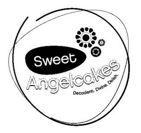 SWEET ANGELCAKES DECADENT. DIVINE. DELISH.