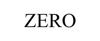 ZERO