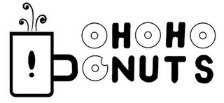 OHOHO DONUTS