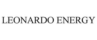 LEONARDO ENERGY