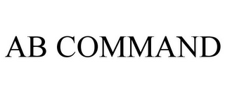 AB COMMAND