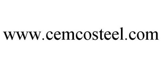 WWW.CEMCOSTEEL.COM