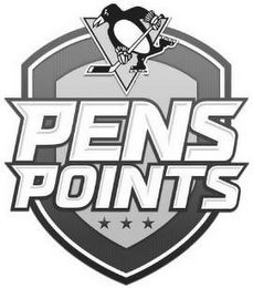 PENS POINTS