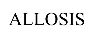 ALLOSIS