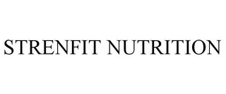 STRENFIT NUTRITION