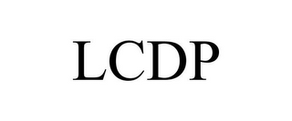 LCDP