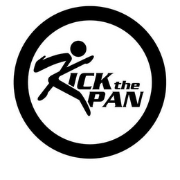 KICK THE PAN