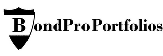 BONDPRO PORTFOLIOS