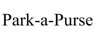 PARK-A-PURSE