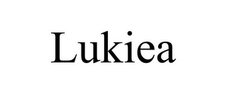 LUKIEA