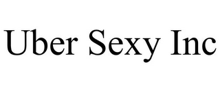 UBER SEXY INC