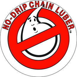 NO-DRIP CHAIN LUBER