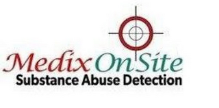 MEDIX ON SITE SUBSTANCE ABUSE DETECTION