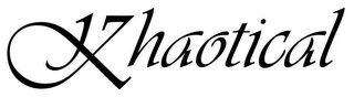 KHAOTICAL