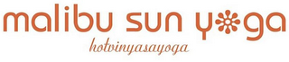 MALIBU SUN YOGA HOTVINYASAYOGA