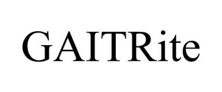 GAITRITE