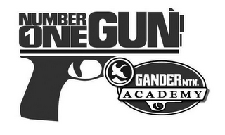 NUMBER 1 ONE GUN GANDER MTN. ACADEMY