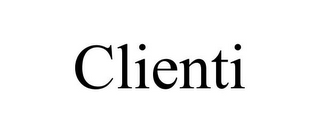 CLIENTI