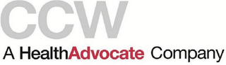 CCW A HEALTHADVOCATE COMPANY