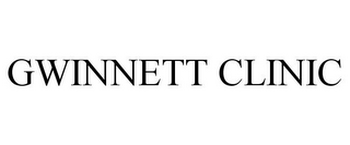 GWINNETT CLINIC