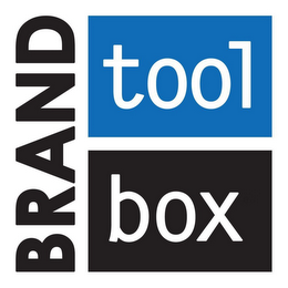 BRAND TOOL BOX