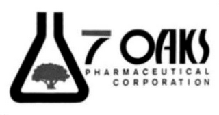 7 OAKS PHARMACEUTICAL CORPORATION