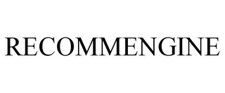 RECOMMENGINE
