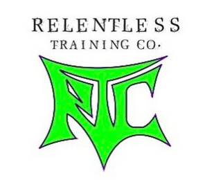 RTC RELENTLESS TRAINING CO.