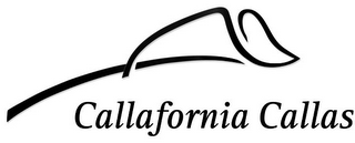 CALLAFORNIA CALLAS