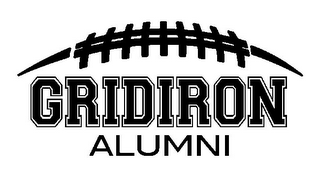 GRIDIRON ALUMNI