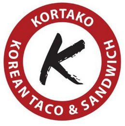 KORTAKO KOREAN TACO & SANDWICH K