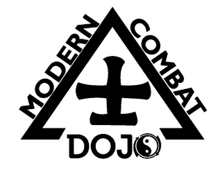 MODERN COMBAT DOJO