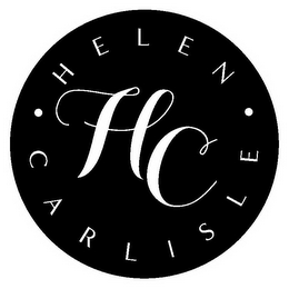 HC HELEN · CARLISLE ·