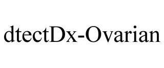 DTECTDX-OVARIAN