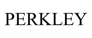 PERKLEY