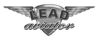 LEAD AVIATOR