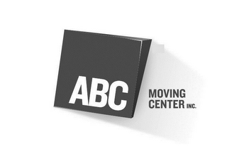 ABC MOVING CENTER INC.