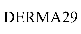 DERMA29